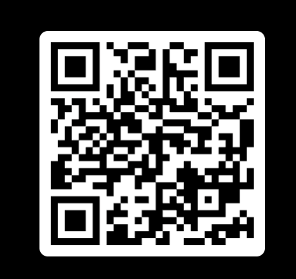 Bitcoin donation wallet QR code